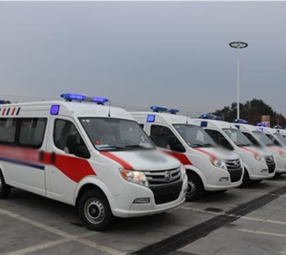 天水服务车队展示